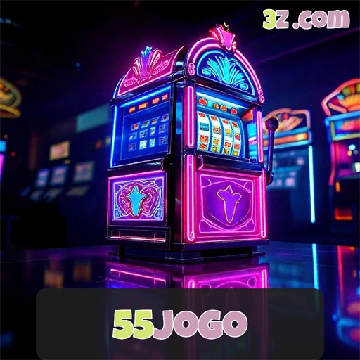 Login Amigável: Explore o Mundo do 55jogo com Estilo