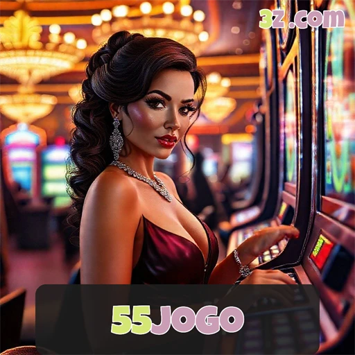 Slots de Aventura No 55jogo: Diversão Sem Fim!
